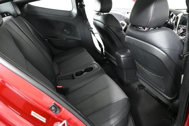 used 2015 Hyundai Veloster car, priced at $11,970