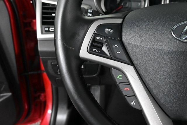 used 2015 Hyundai Veloster car, priced at $11,970