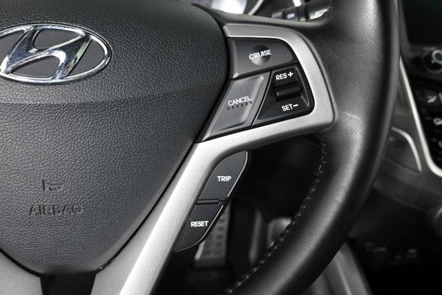used 2015 Hyundai Veloster car, priced at $11,970