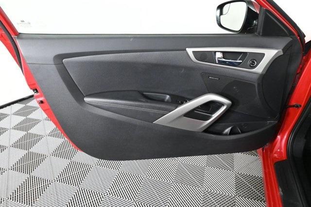 used 2015 Hyundai Veloster car, priced at $11,970