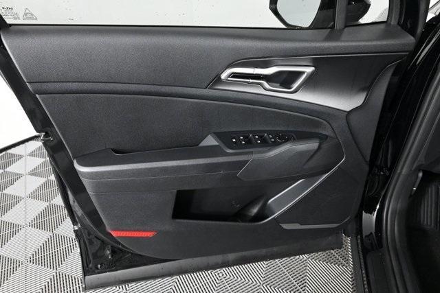 new 2026 Kia Sportage car, priced at $30,014