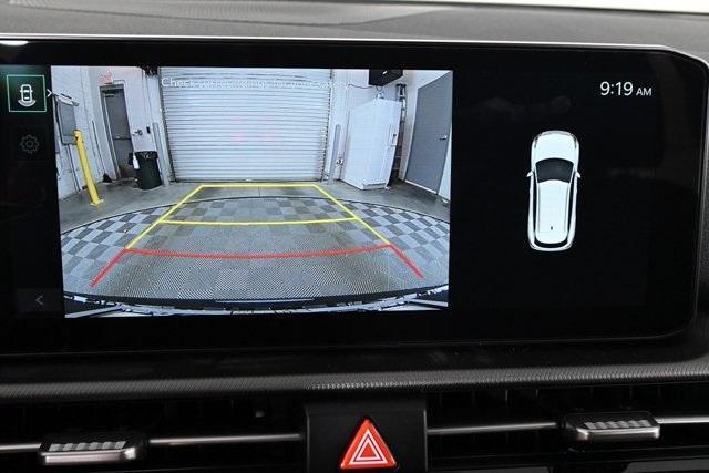 new 2026 Kia Sportage car, priced at $30,014