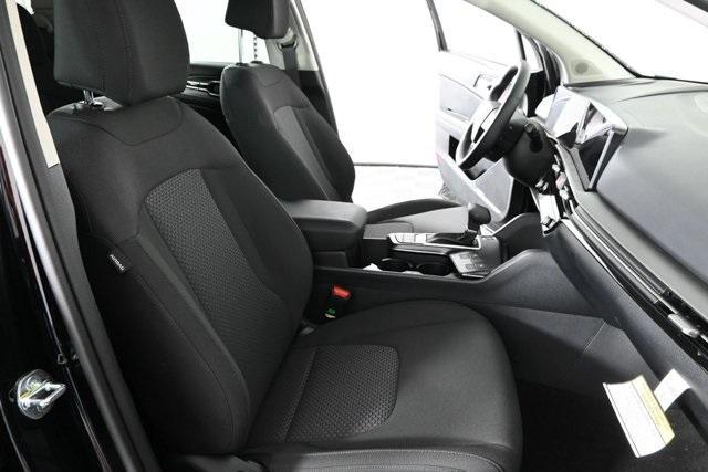 new 2026 Kia Sportage car, priced at $30,014