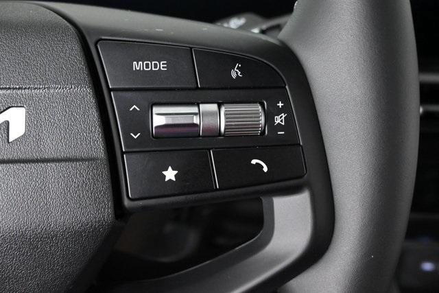 new 2026 Kia Sportage car, priced at $30,014