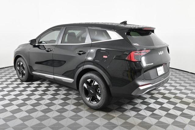 new 2026 Kia Sportage car, priced at $30,014