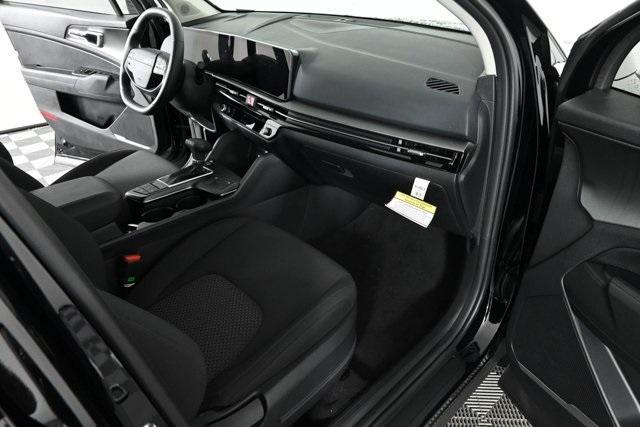 new 2026 Kia Sportage car, priced at $30,014