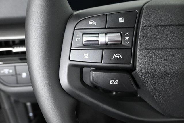 new 2026 Kia Sportage car, priced at $30,014