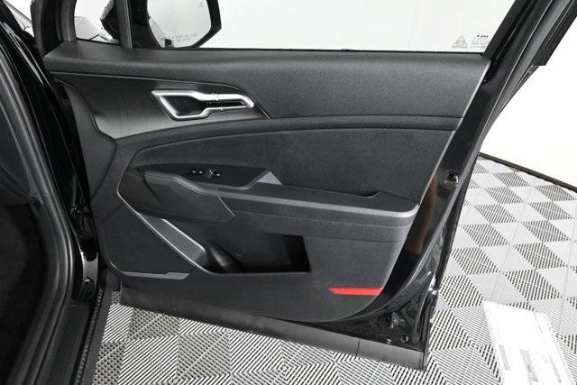 new 2026 Kia Sportage car, priced at $30,014