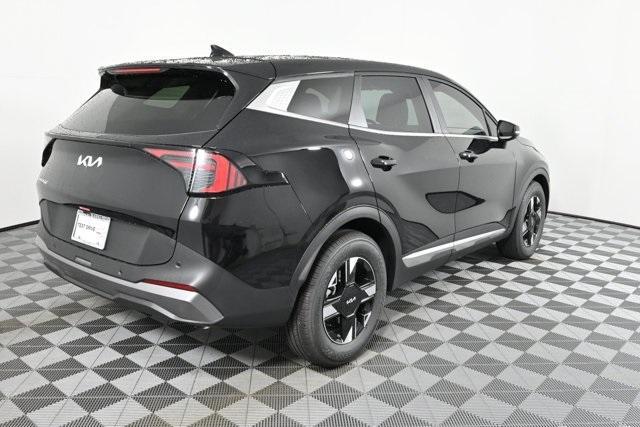 new 2026 Kia Sportage car, priced at $30,014