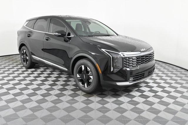 new 2026 Kia Sportage car, priced at $30,719