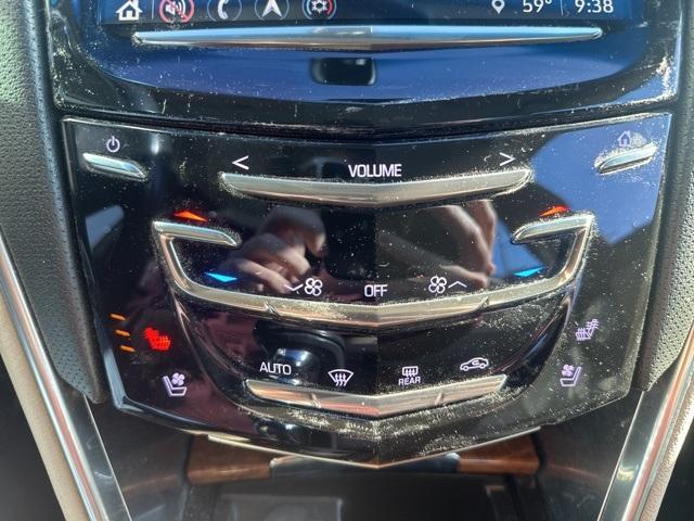 used 2018 Cadillac XTS car, priced at $16,446