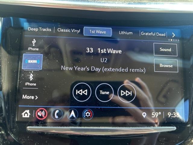 used 2018 Cadillac XTS car, priced at $16,446