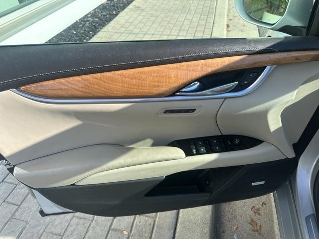 used 2018 Cadillac XTS car, priced at $16,446