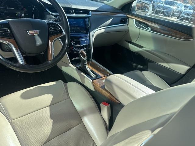 used 2018 Cadillac XTS car, priced at $16,446
