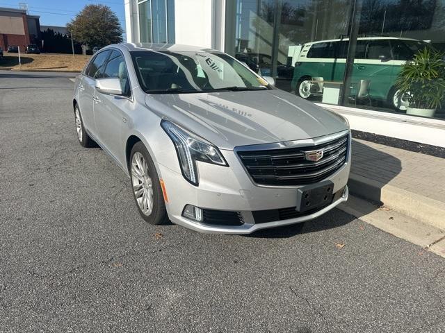used 2018 Cadillac XTS car, priced at $16,446
