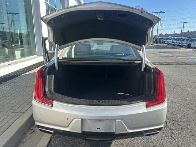 used 2018 Cadillac XTS car, priced at $16,446