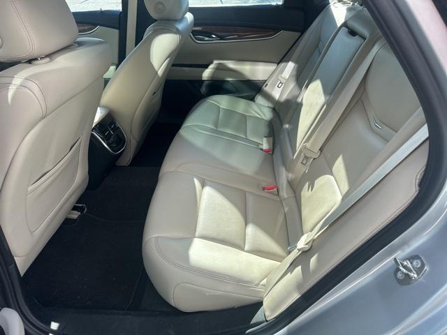 used 2018 Cadillac XTS car, priced at $16,446