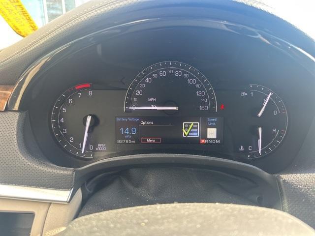 used 2018 Cadillac XTS car, priced at $16,446