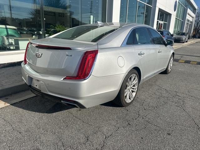 used 2018 Cadillac XTS car, priced at $16,446