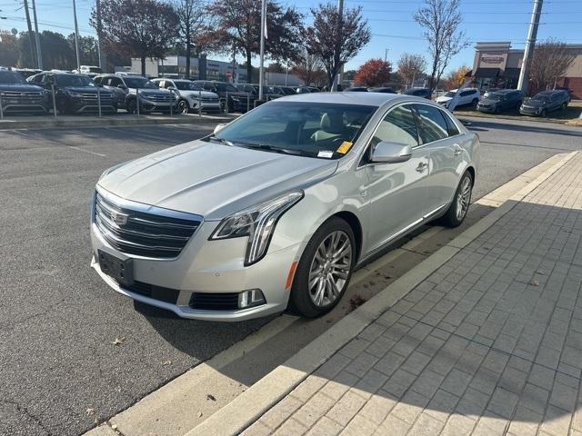 used 2018 Cadillac XTS car, priced at $16,446