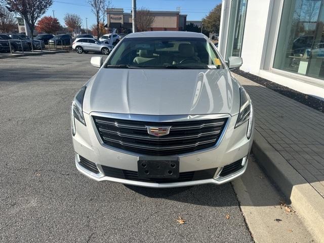used 2018 Cadillac XTS car, priced at $16,446