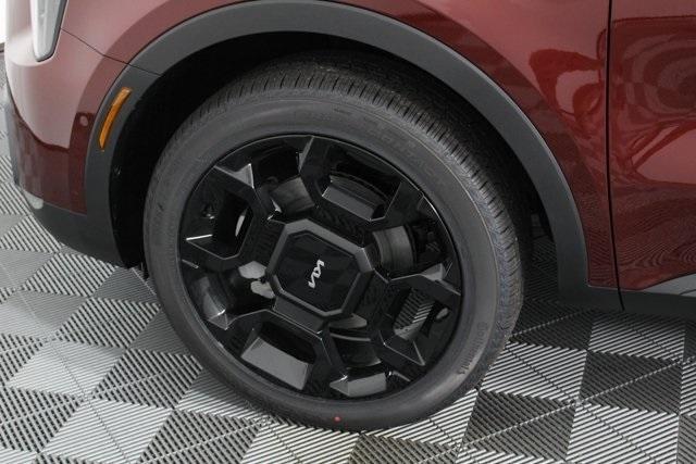 new 2025 Kia Sorento car, priced at $40,955