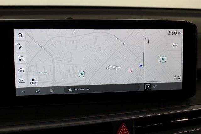 new 2025 Kia Sorento car, priced at $40,955