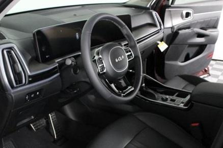 new 2025 Kia Sorento car, priced at $40,955