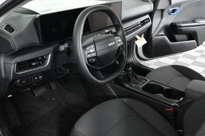 new 2025 Kia K4 car, priced at $24,777