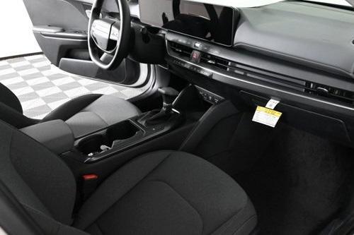 new 2025 Kia K4 car, priced at $24,777