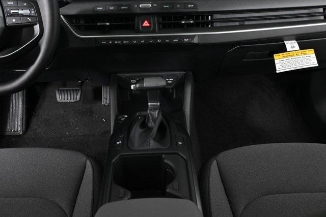 new 2025 Kia K4 car, priced at $24,777