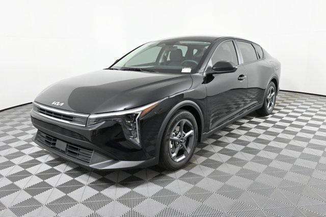 new 2025 Kia K4 car, priced at $24,777