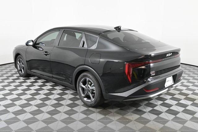 new 2025 Kia K4 car, priced at $24,777