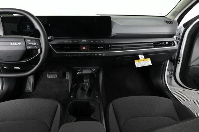 new 2025 Kia K4 car, priced at $24,777
