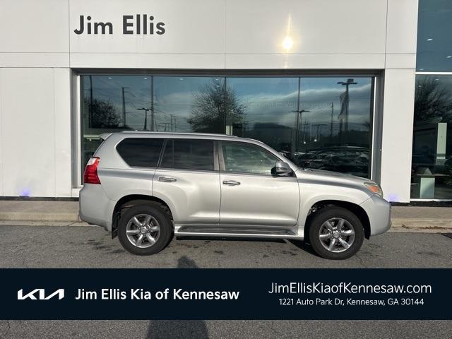 used 2010 Lexus GX 460 car, priced at $15,998