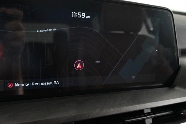 new 2025 Kia Telluride car, priced at $48,015