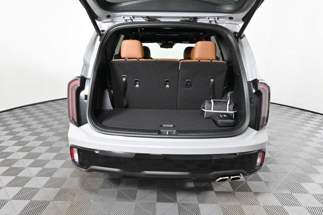 new 2025 Kia Telluride car, priced at $48,015