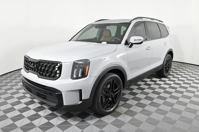 new 2025 Kia Telluride car, priced at $48,015