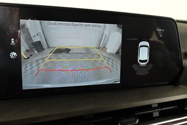 new 2025 Kia Telluride car, priced at $48,015