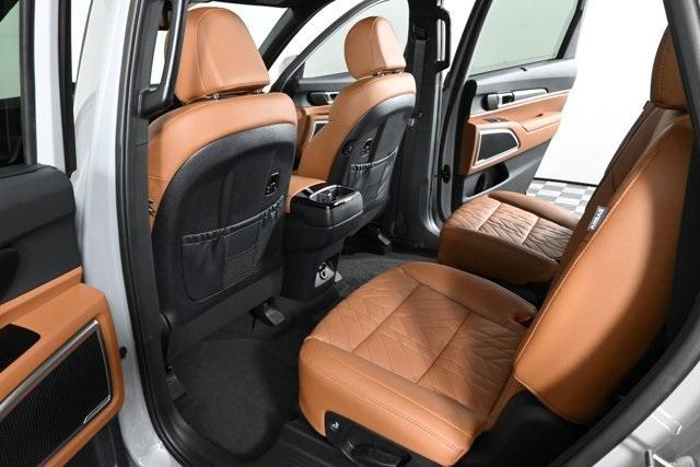 new 2025 Kia Telluride car, priced at $48,015