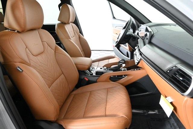 new 2025 Kia Telluride car, priced at $48,015