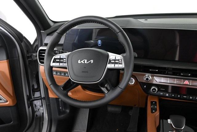 new 2025 Kia Telluride car, priced at $48,015