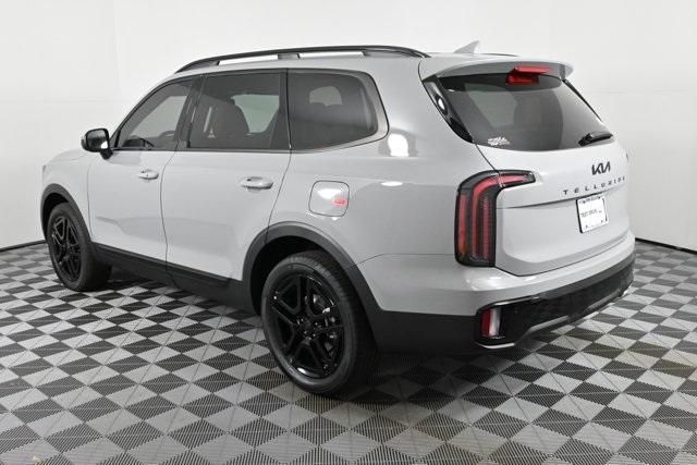 new 2025 Kia Telluride car, priced at $48,015