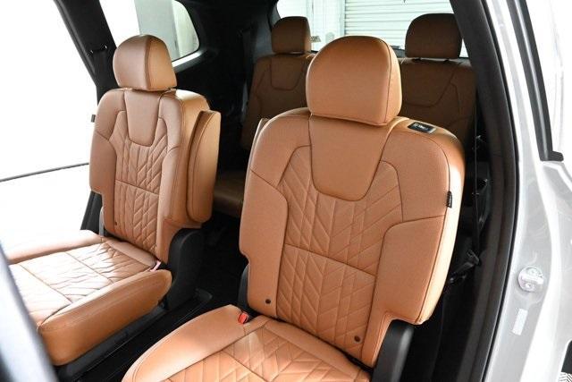 new 2025 Kia Telluride car, priced at $48,015