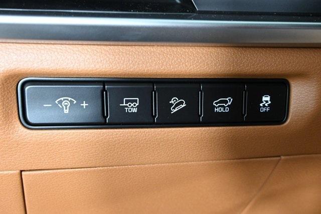 new 2025 Kia Telluride car, priced at $48,015