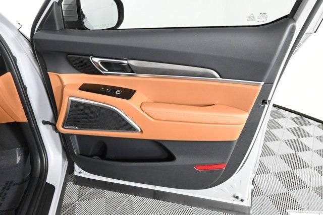 new 2025 Kia Telluride car, priced at $48,015