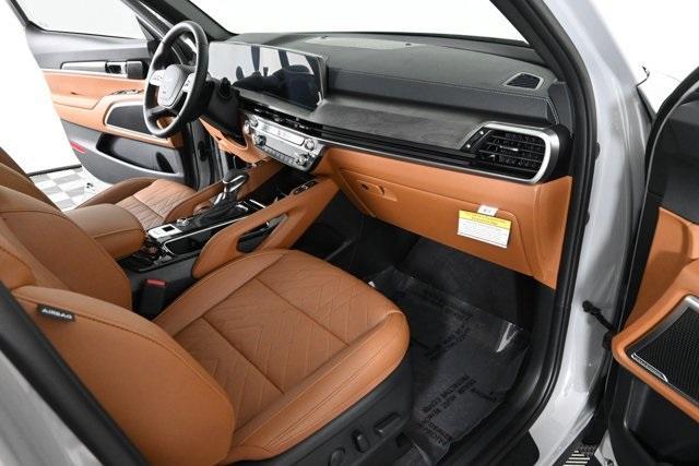 new 2025 Kia Telluride car, priced at $48,015