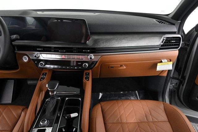 new 2025 Kia Telluride car, priced at $48,015