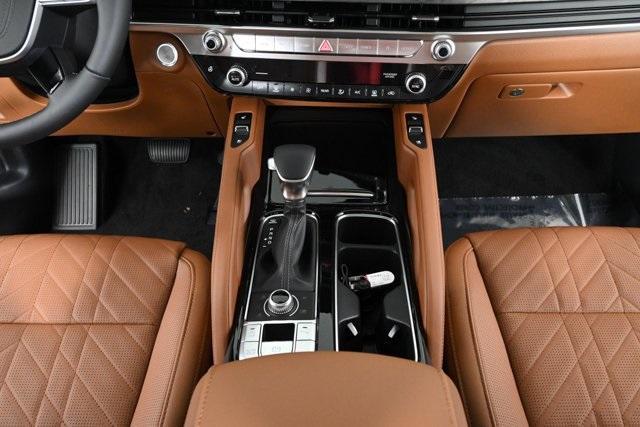 new 2025 Kia Telluride car, priced at $48,015
