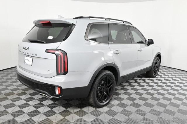 new 2025 Kia Telluride car, priced at $48,015